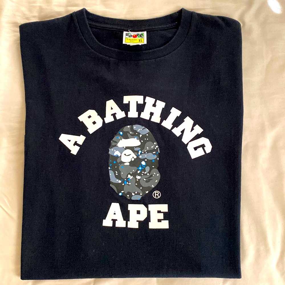 A Bathing Ape T-shirt